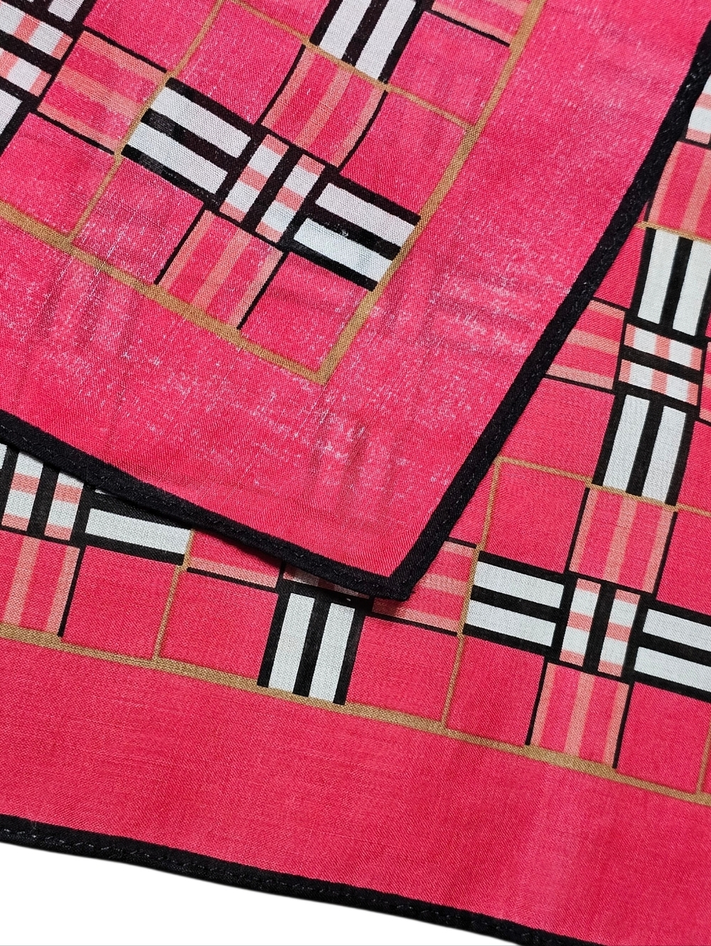 BURBERRY SCARF - Picture 5 of 15